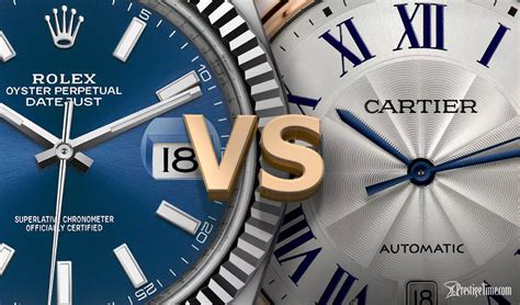 cartier vs